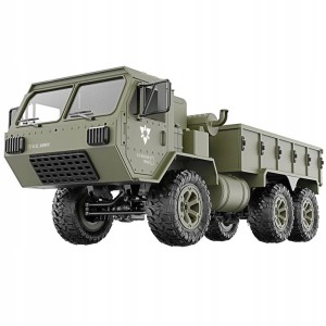 Transporter wojskowy US. Army FY004A zdalnie sterowany 6x6 