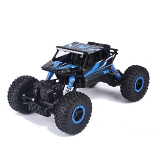 ZDALNIE STEROWANY SAMOCHÓD RC ROCK CRAWLER 4x4