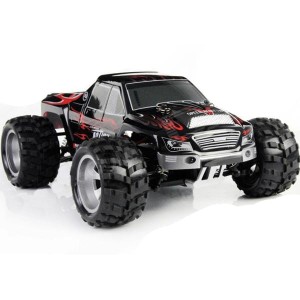 Samochód Monster Truck Wl-toys A979