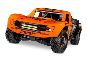 TRAXXAS DESERT RACER 4WD