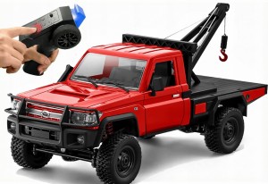 SAMOCHÓD ZDALNIE STEROWANY TERENOWY TOYOTA HOLOWNIK 4x4