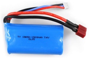  9115 Akumulator Li-ion 7,4V 1500mAh