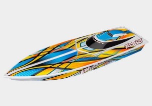 Motorówka BLAST TRAXXAS
