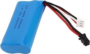 Akumulator 7,4v 1500mAh SM do RC