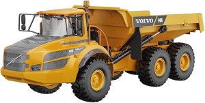 WYWROTKA ZDALNIE STEROWANA VOLVO A40G 