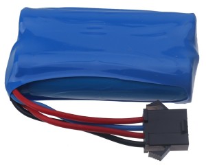 Akumulator Bateria 7.4V 3000mAh Li-Ion 4 Pin do RC