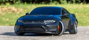 Ford Mustang Drift - wersja czarna