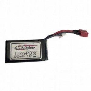Akumulator do modelu Q901 Pakiet Li-Po 7,4V 1000mAh