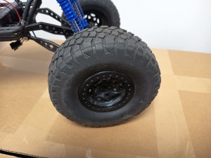 koła do modelu MZ2837