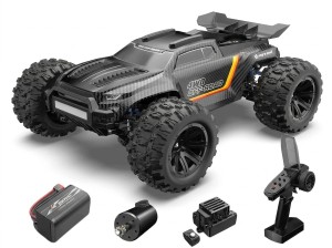 SAMOCHÓD ZDALNIE STEROWANY 4WD 1/12 BEZSZCZOTKOWY 3S